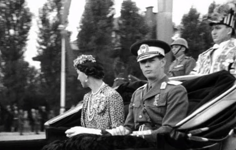 Un documentar în care Regele Mihai I povesteşte despre lovitura de stat din 23 august 1944 va fi difuzat de History