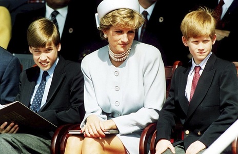 Un documentar dedicat prinţesei Diana va fi difuzat de TLC pe 31 august, la împlinirea a două decenii de la moartea ei