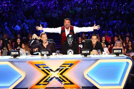 Grila de prime-time a televiziunii Antena 1 va debuta pe 8 septembrie, cu show-ul ”X Factor”