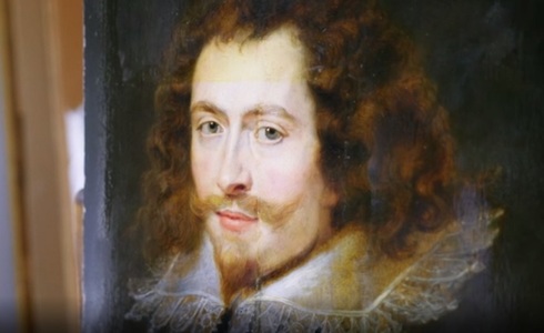 Portretul controversatului George Villiers, pictat de Rubens, a fost găsit după aproape 400 de ani  