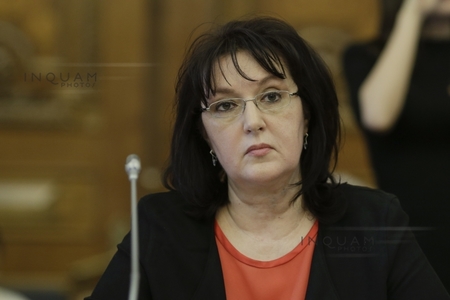 Irina Radu, după demiterea de la conducerea SRTV: Nu ştiu de ce a fost respins raportul de activitate. Nu am primit explicaţii
