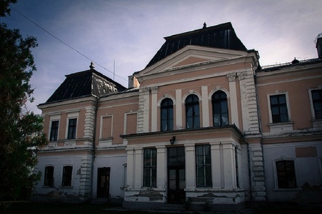 Castelul Bánffy din localitatea Răscruci judeţul Cluj va fi reabilitat cu 20 de milioane de lei