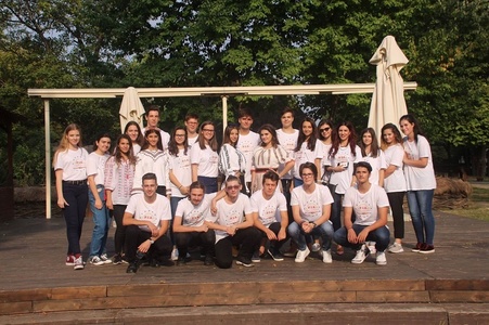 Olimpicii de la Liceul Internaţional de Informatică Bucureşti se vor afla duminică la Muzeul Satului, pentru a promova patrimoniul naţional în cadrul unui concurs al PE

