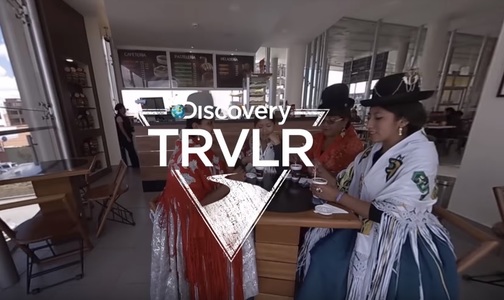 Un serial VR care prezintă tradiţii şi obiceiuri de pe toate continentele va fi lansat de Discovery Communications şi Google