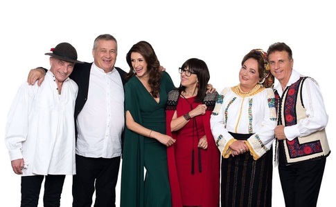 "Vedeta populară", primul show de talente destinat interpreţilor amatori de folclor din România, începe duminică la TVR 1