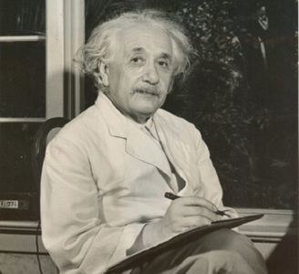 Teoria fericirii a lui Einstein, în două note scrise de mână în 1922