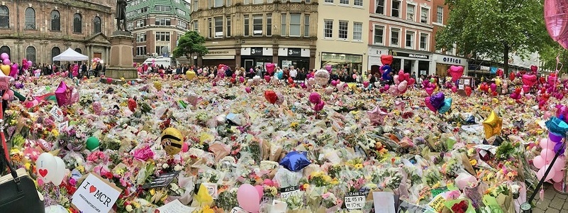 Sezonul opt din „Crime care au şocat Marea Britanie” va debuta la CI cu un episod despre atacul terorist din Manchester