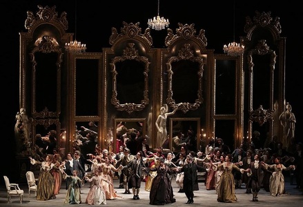 Scala din Milano deschide stagiunea cu opera "Andrea Chénier", de Umberto Giordano