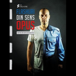 Cartea „Flash-uri din sens opus”, scrisă de poliţistul Marian Godină, a fost adaptată într-un spectacol de teatru, care va avea premiera duminică