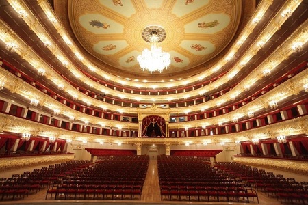 Teatrul Bolşoi va juca premiera "Nureev", sâmbătă, fără regizorul Kirill Serebrennikov