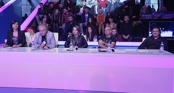 Eurovision România 2018: Marian Ionescu, Ilinca Băcilă, Nicu Patoi, Liliana Ştefan şi Viorel Gavrilă alcătuiesc juriul