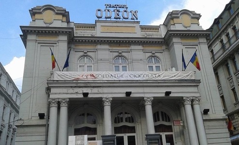 Actorul Cristian Şofron a câştigat concursul de proiecte de management pentru Teatrul Odeon