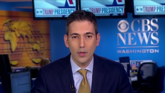 Director al CBS News, concediat în urma unor acuzaţii de comportament neadecvat

