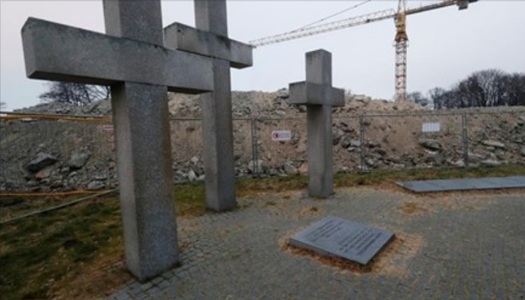 Morminte ale unor soldaţi germani care au murit în cel de-Al Doilea Război Mondial, descoperite într-un şantier din Estonia