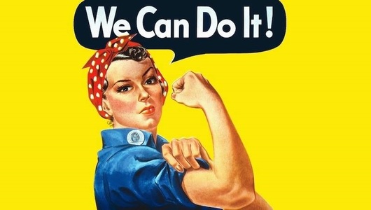Eroina posterului "We Can Do It!" a murit la vârsta de 96 de ani