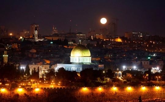 Ierusalim (Foto: space.com)