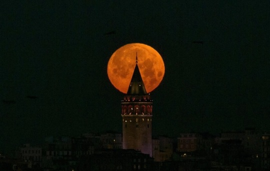 Istanbul (Foto: space.com)