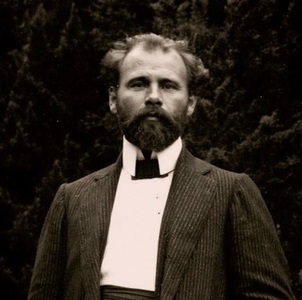Un desen dispărut al lui Gustav Klimt a fost descoperit în Austria