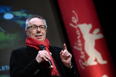 Conducerea Festivalului de Film de la Berlin ar putea fi împărţită după încheierea mandatului lui Dieter Kosslick