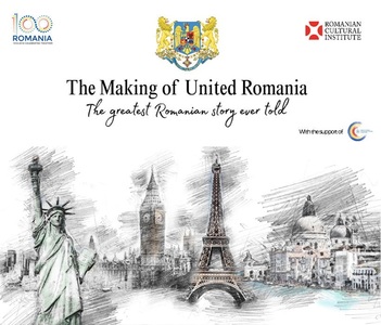 „The greatest Romanian story ever told”: Portalul Marii Uniri, dedicat publicului internaţional, va fi lansat la Londra