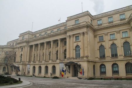 Muzeul Naţional de Artă al României anunţă licitaţie publică pentru închirierea unui spaţiu în care va fi amenajată o cofetărie 