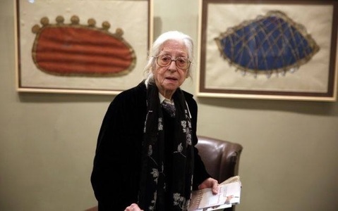 Sculptoriţa Geta Caragiu, sora mai mică a actorului Toma Caragiu, a murit la vârsta de 88 de ani