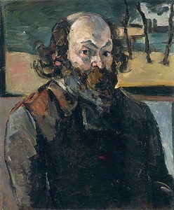 Portrete semnate de artistul avangardist Paul Cézanne, expuse la Washington