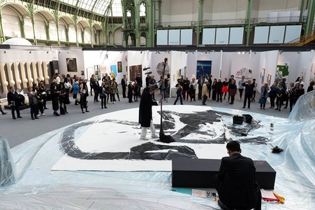 Art Paris Art Fair reuneşte 142 de galerii din 22 de ţări. Elveţia, ţară invitată 