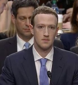 Zuckerberg, întrebat în Senatul SUA dacă cei 87 de milioane de utilizatori afectaţi de scandalul "Cambridge Analytica" sunt victime: Da. Acest lucru s-a întâmplat şi s-a întâmplat sub nasul nostru