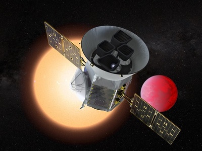 NASA lansează un telescop care să caute planete pe care ar putea exista viaţă