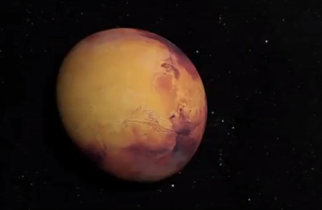 NASA a lansat o misiune către Marte pentru a obţine noi date despre condiţiile de pe planeta roşie - VIDEO