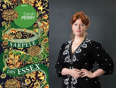 Romanul „Şarpele din Essex” al scriitoarei britanice Sarah Perry va fi lansat la Librăria Humanitas de la Cişmigiu