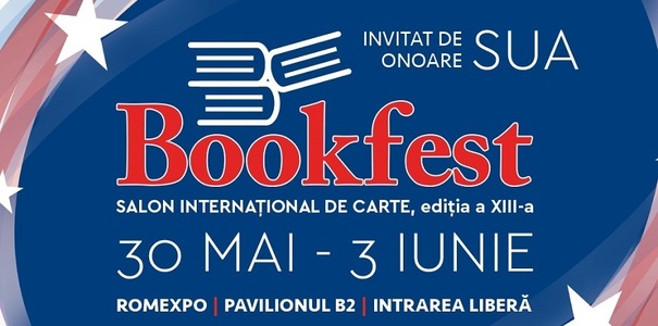 Bookfest 2018: Peste 150 de entităţi editoriale prezente la Romexpo. SUA, ţară invitată de onoare, pune accentul pe literatura sudistă