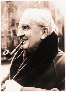 O expoziţie amplă dedicată scriitorului J.R.R Tolkien va fi inaugurată la Oxford