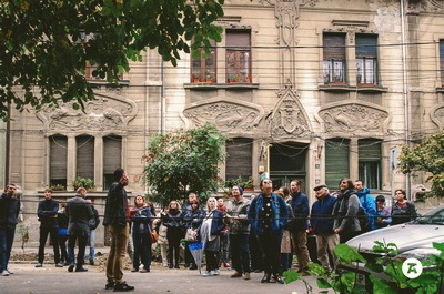 Tur ghidat de arhitectură în Timişoara