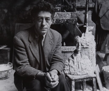 Atelierul parizian al sculptorului Alberto Giacometti va fi deschis publicului 