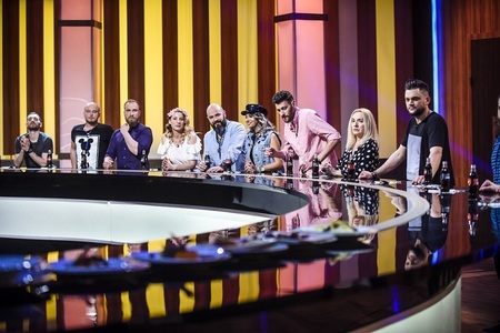 Semifinala "Chefi la cuţite", difuzată de Antena 1, lider de piaţă pe toate categoriile de public 