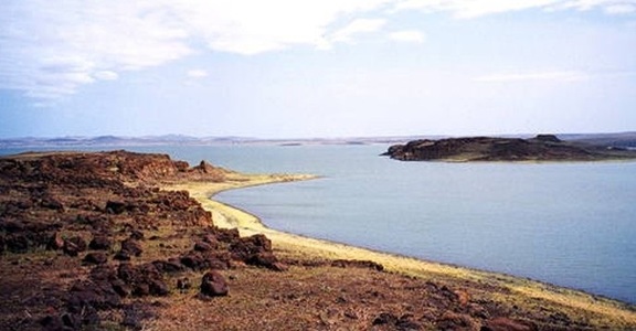 Lacul Turkana din Kenya, inclus în lista patrimoniului mondial în pericol a UNESCO 