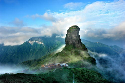 Fanjingshan (China)