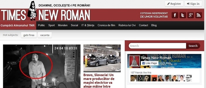 Redactorul-şef al site-ului Times New Roman o dă în judecată pe prim-ministrul Viorica Dăncilă: Îmi tăvăleşte imaginea şi demnitatea de român