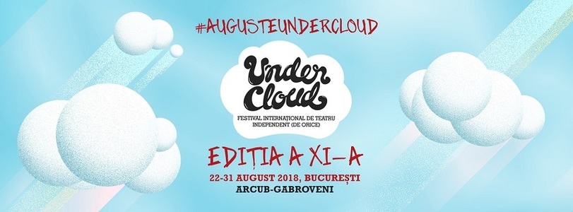 Festivalul de Teatru Independent Undercloud 2018 va avea loc în perioada 22-31 august