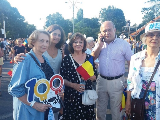 Ana Blandiana (Foto: Facebook)