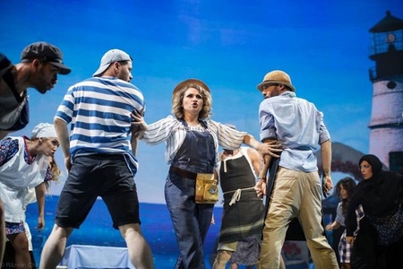 Musicalul „Mamma Mia!” revine, în septembrie, pe scena Sălii Palatului