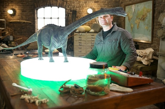 Steve Backshall