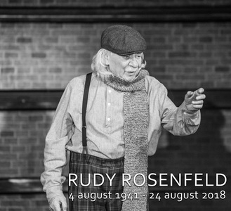Actorul Rudy Rosenfeld a murit la vârsta de 77 de ani