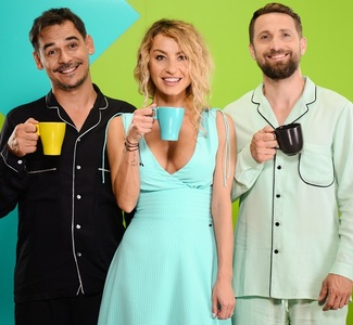 Sezonul 21 al emisiunii „Neatza cu Răzvan şi Dani” va începe luni la Antena 1. Rubrici de carte şi film, între noutăţi