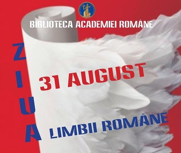 Biblioteca Academiei Române expune patru manuscrise rare, socotite printre cele mai vechi texte româneşti, de Ziua Limbii Române