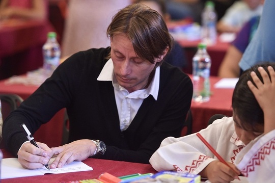 Marius Manole (Foto: Inquam Photos)