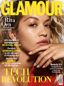 Revista Glamour România va fi relansată în 2019, prioritar în format digital