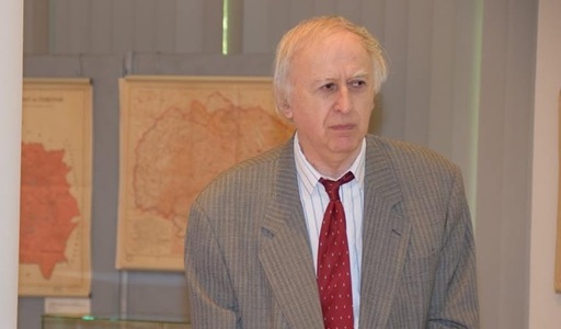 Victor Spinei, ales membru de onoare al Academiei de Ştiinţe a Moldovei